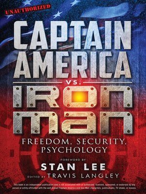 cover image of Captain America vs. Iron Man